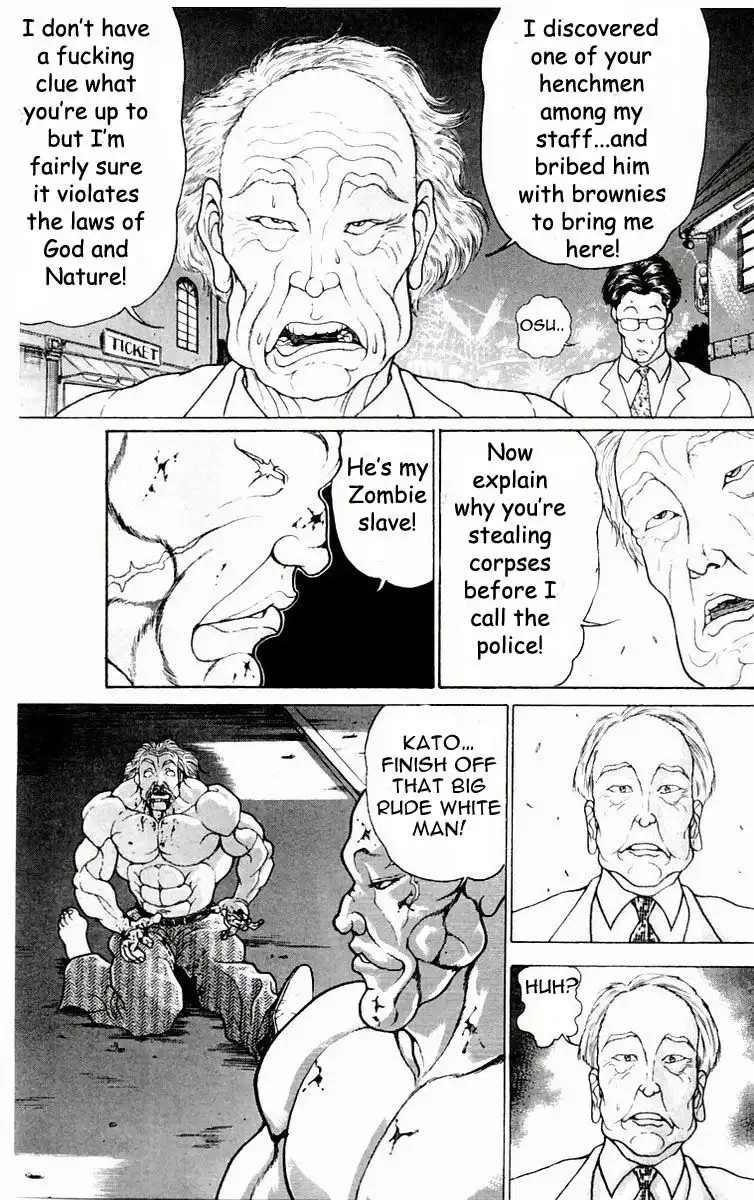 New Grappler Baki Chapter 6.001 5